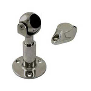 Southco Door Holder, Adjustable, Stainless Steel