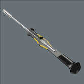 Wera Tools 1569 ESD Nutdriver Kraftform Micro, 2 x 60 mm