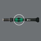 Wera Tools 1013 Kraftform Micro Bitholding Screwdriver, 97 mm