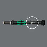 Wera Tools 1013 Kraftform Micro Bitholding Screwdriver, 97 mm