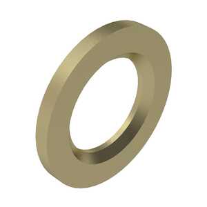 1" Countersunk Washer, 1.025" ID, 1.625" OD, .078" Thickness, Alloy Steel, Cadmium, MS20002C16
