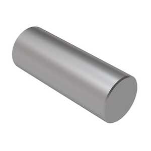 1/16" x 1" Long, Headless Dowel Pin, .001 Over Nominal Size, A286 Stainless Steel