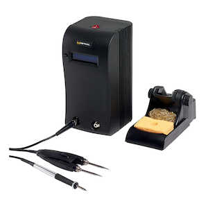 Metcal 80W MX System w/ MX-PS5200, 1 Precision & 1 Adv Hand Piece, 2 Workstands