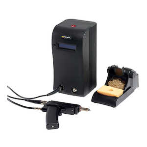 Metcal 80W MX System w/ MX-PS5200, 1 Desolder Hand Piece, 1 Workstand