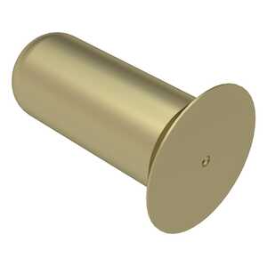 100 Degree Flush Shear Head Rivet, .098" Mounting Hole Dia., 1/16" L, Aluminum Alloy, Chem Film Gold