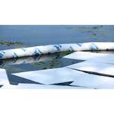 Brady 20-Gallon Drum Spill Kit, Oil