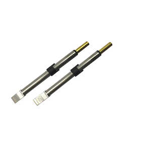 Metcal PTC-6 Solder Tweezer Cartridge, Blade, 6.35 mm x 12.70 mm