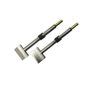 Metcal PTC-6 Solder Tweezer Cartridge, Blade, 20.60 mm x 12.70 mm