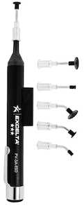 Excelta Vacuum Pen Kit, Junior, Pen-Vac® Pro, 6 Probe/Cups