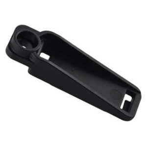 Southco Cable Mounting Kit, Glass-filled Nylon, Black