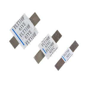 OptiFuse Battery Strap PTC Fuse - 24V 3A