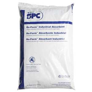 Brady Re-Form Universal Granular Absorbent, 65/Pack