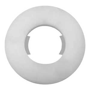 Richco M2 Anti-Loss Washer, 5mm OD, 2.7mm ID, 1.5mm Thickness, Nylon, Natural