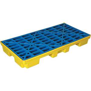 Brady Injection Molded Spill Deck