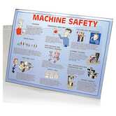 Brady Sign Holder for Posters, 18" x 24"