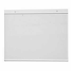 Brady Sign Holder, 7" H x 10" W