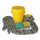 Brady 20-Gallon Drum Spill Kit, Universal