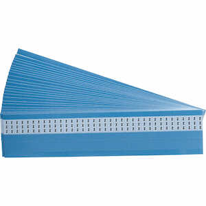 Brady ACETONE Labels, Black on Yellow, 3.75" H x 4.5" W x .005" D