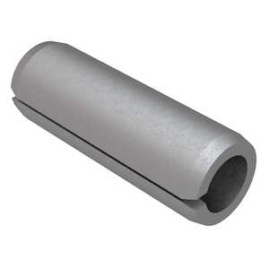 1.5mm X 10mm Long, Heavy Duty Slotted Spring Pin, Steel. Specification - ISO8752