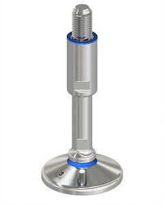 Vlier Solid Base Leveler, 1-8