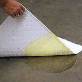 Brady BASIC Oil Absorbent Roll, Heavy Weight, 30" x 150', 38 gal