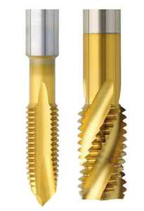 Spiralock #1/4-20 Multi-Purpose Bottom Tap