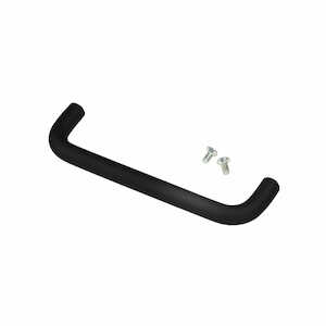 Bivar SRH Rectangular Sub Rack Handle, M3 x 0.5 Internal Thread, 41.8 mm L, Polycarbonate/ABS