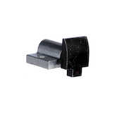 Vlier Spring Stop with A Style Steel Nose, 1.38" Body Length, .25" Stroke Length