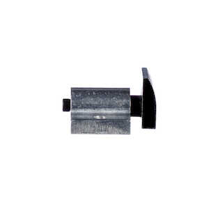 Vlier Spring Stop with B Style Steel Nose, .69" Body Length, .13" Stroke Length