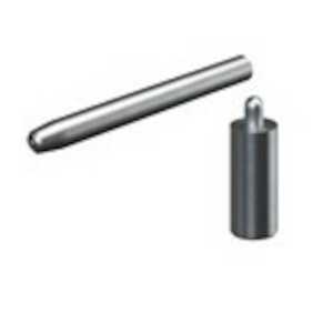 Keystone 2-56 Swage Staking Tool Kit for .156" Diameter Swage Standoffs