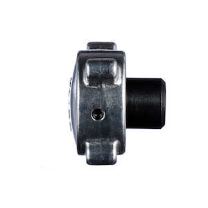 Vlier Adjustable Torque Handle, 1/2-13 Tapped Hole, 3-12lb Adjustable Torque Inch