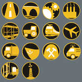 Wera Tools 8002 C Koloss All Inclusive Set with 1/2" Drive, 5 Pieces