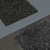 Wera Tools 9472 Textile Box Safe-Torque, for up to 23 Pieces, Empty, 240 x 47 x 148 mm