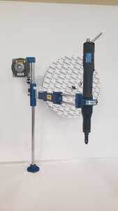 Helicoil Pneumatic Universal Power Holder