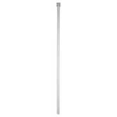 Catamount Heavy Duty Releasable Cable Tie, Natural Nylon 6.6 Max Temp 85°C (185°F), Indoor, Length 546mm (21.5"), Tensile Strength 1120 N (250 lbs)