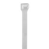 Catamount Heavy Duty Releasable Cable Tie, Natural Nylon 6.6 Max Temp 85°C (185°F), Indoor, Length 546mm (21.5"), Tensile Strength 1120 N (250 lbs)