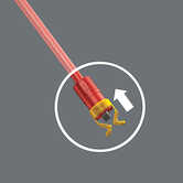 Wera Tools 1440/1442 Screw Gripper Set, 2 Pieces