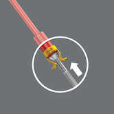 Wera Tools 1440/1442 Screw Gripper Set, 2 Pieces