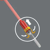 Wera Tools 1440/1442 Screw Gripper Set, 2 Pieces