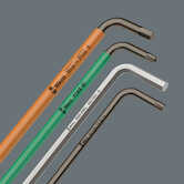 Wera Tools 967/9 TX 1 SB L-Key Set, BlackLaser, 9 Pieces