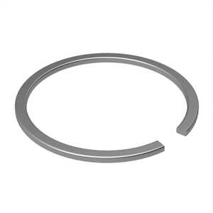 Smalley RETAINING RING, EXTERNAL,302 SS STEEL, SPIROLOX