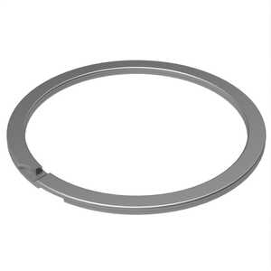 Smalley RETAINING RING, INTERNAL,302 SS STELL, SPIROLOX
