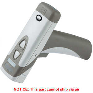 Brady Code Reader CR2600 with Handle, Bluetooth & Battery, 5.3" H x 2" W x 5.1" D