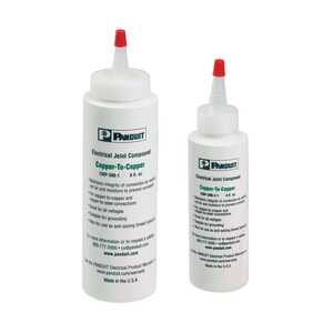 Contact aid for copper-to-copper and copper-to-steel connections, 4 oz.