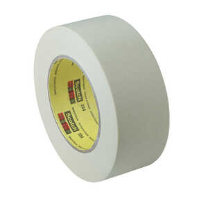 3M Flatback Tape 2517, Tan, 24 mm x 55 m, 6.5 mil, 36/Case