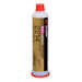 3M Scotch-Weld Epoxy Adhesive 2214 Hi-Temp New Formula, Gray, 6 fl oz Cartridge, 6/Case