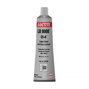 LOCTITE LB 8008 C5-A Copper-based Anti-Seize Lubricant
