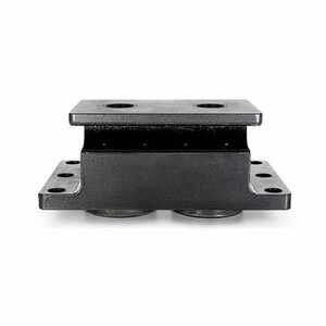 Barry Controls 31120 Series Industrial Machinery Mount. 5B5000H KIT, 4 hole. 5000 lb Max Load