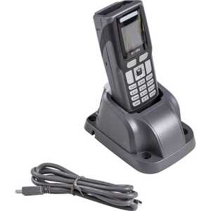 Brady Code Reader 3600 (Batch via USB) Palm Configuration with B4 Battery, Charging Station & 3' USB Cable