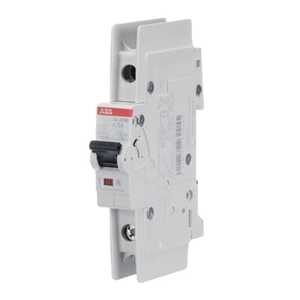 ABB Miniature Circuit Breaker K-Char., 10kA, 5A, 1P UL489